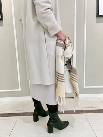 23区 坪内 コーディネート画像