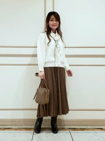 23区 濱地 コーディネート画像