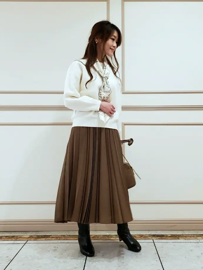 23区 濱地 コーディネート画像