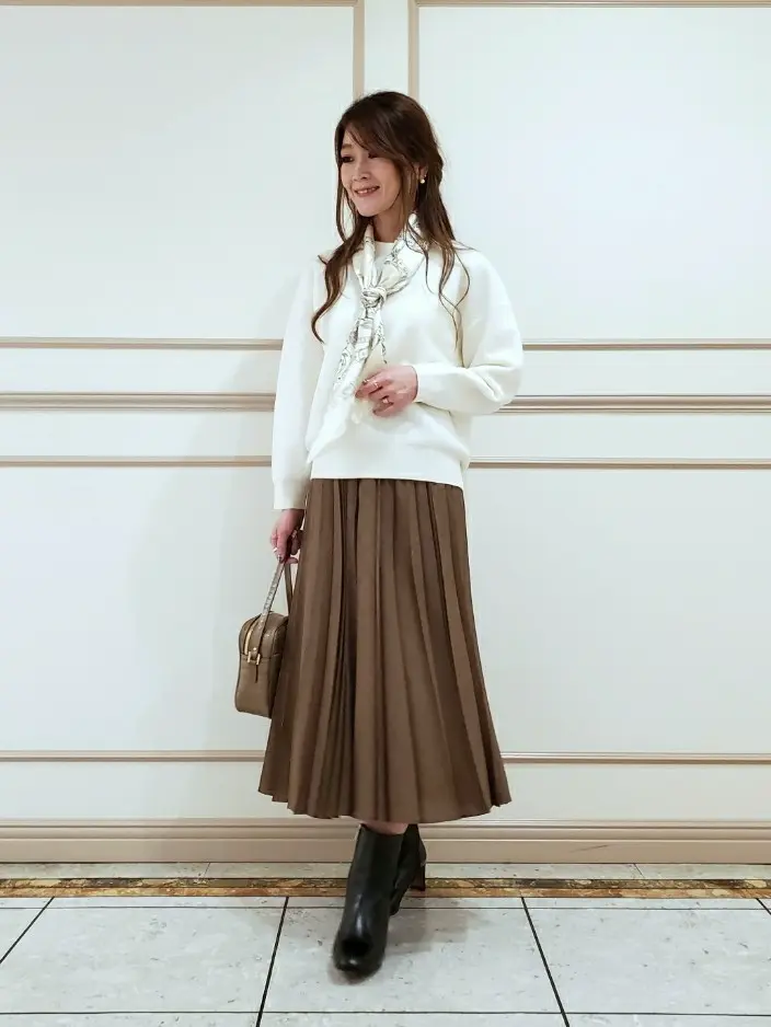 23区 濱地 コーディネート画像