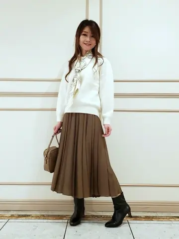 23区 濱地 コーディネート画像