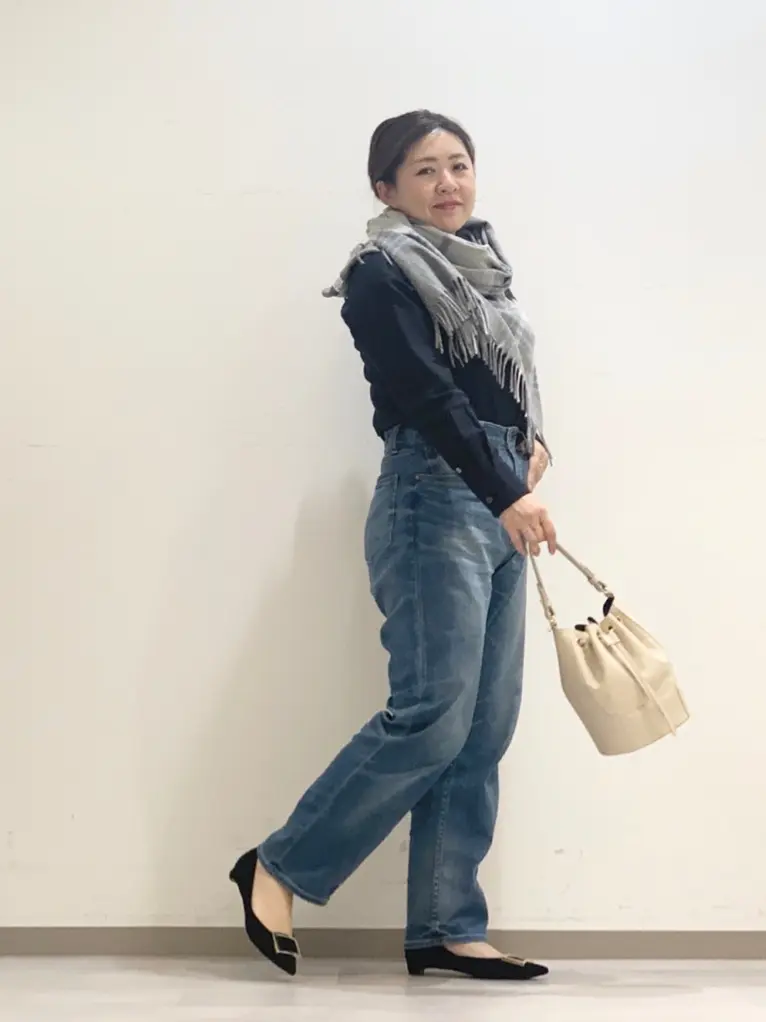  幸田 コーディネート画像