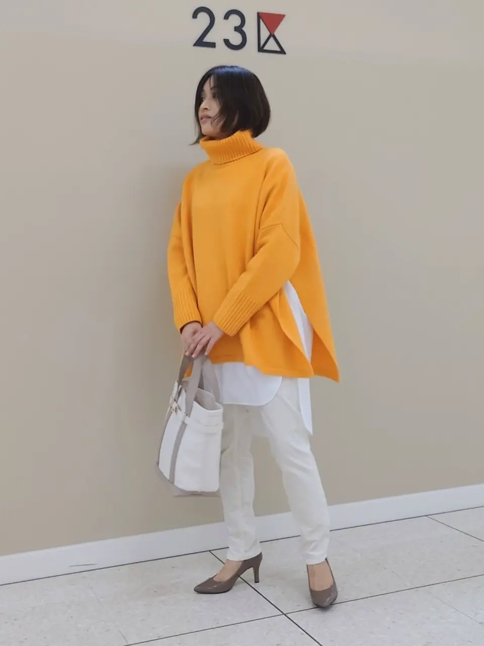  八坂 コーディネート画像