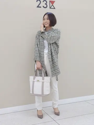 23区 八坂 コーディネート画像