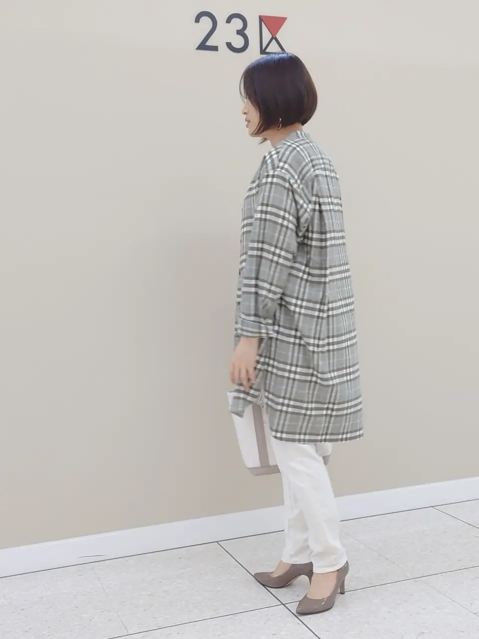 23区 八坂 コーディネート画像