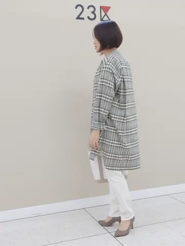 23区 八坂 コーディネート画像