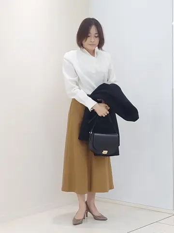 23区 八坂 コーディネート画像