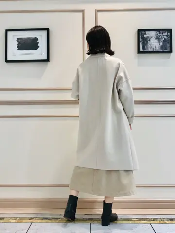 23区 岡田 コーディネート画像