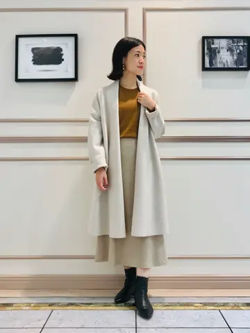 23区 岡田 コーディネート画像