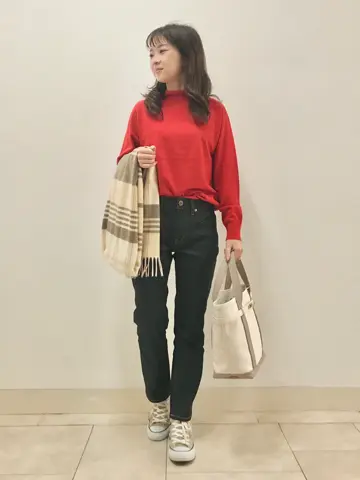 23区 西嶋 コーディネート画像