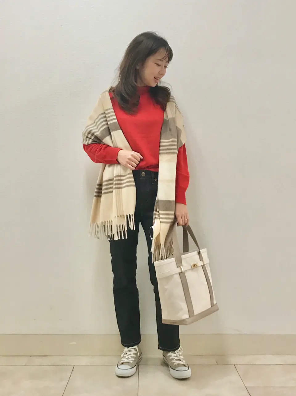 23区 西嶋 コーディネート画像