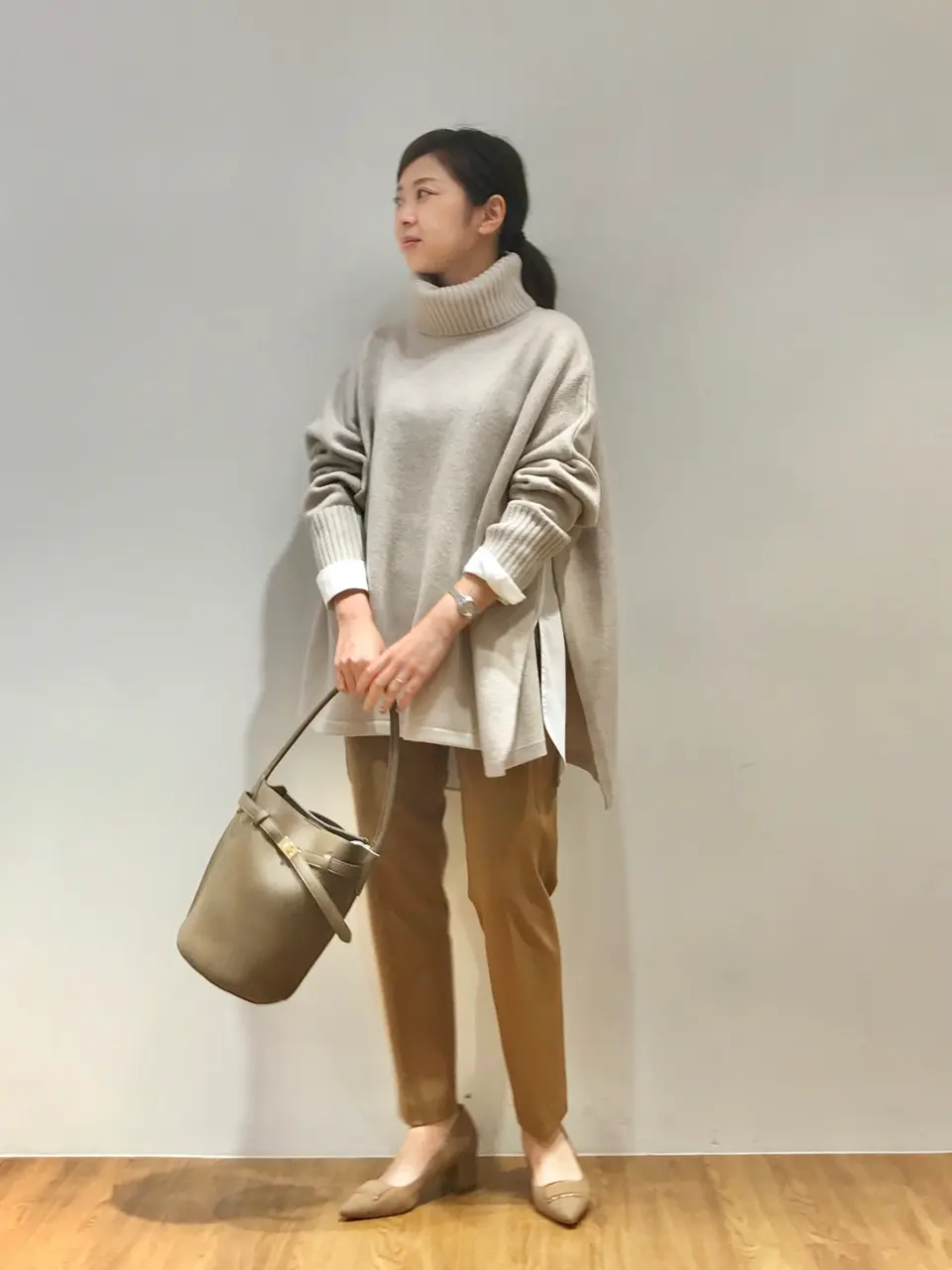 23区 西嶋 コーディネート画像