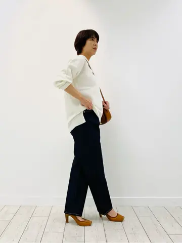 23区 笹森 コーディネート画像