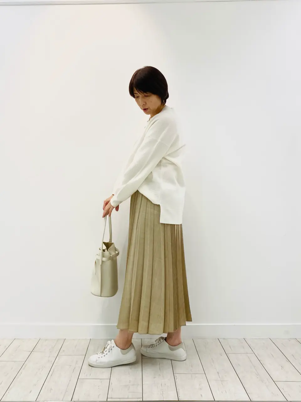 23区 笹森 コーディネート画像