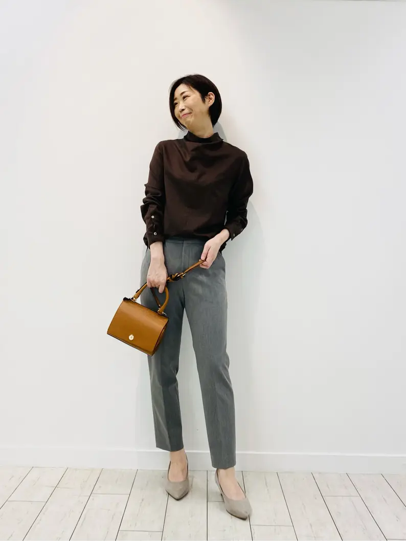 23区 岩舘 コーディネート画像