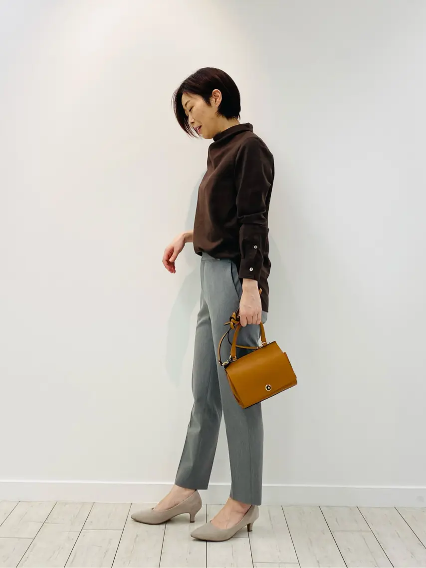 23区 岩舘 コーディネート画像