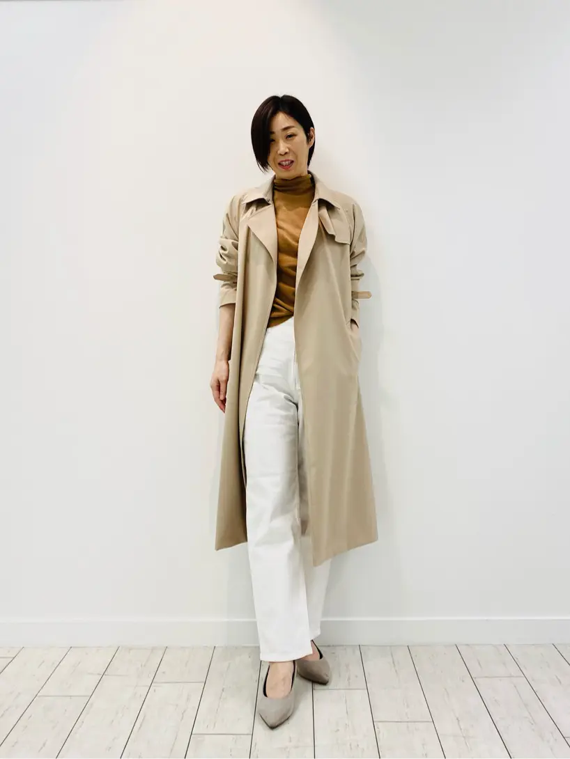 23区 岩舘 コーディネート画像