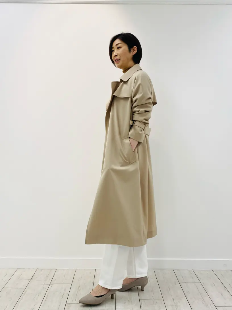 23区 岩舘 コーディネート画像