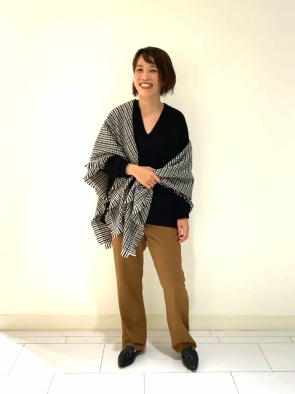  南 コーディネート画像