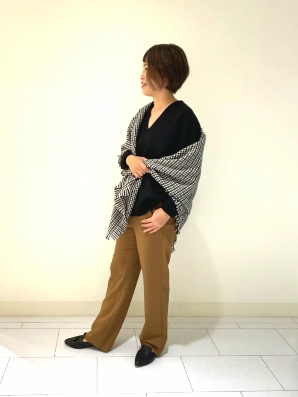 23区 南 コーディネート画像