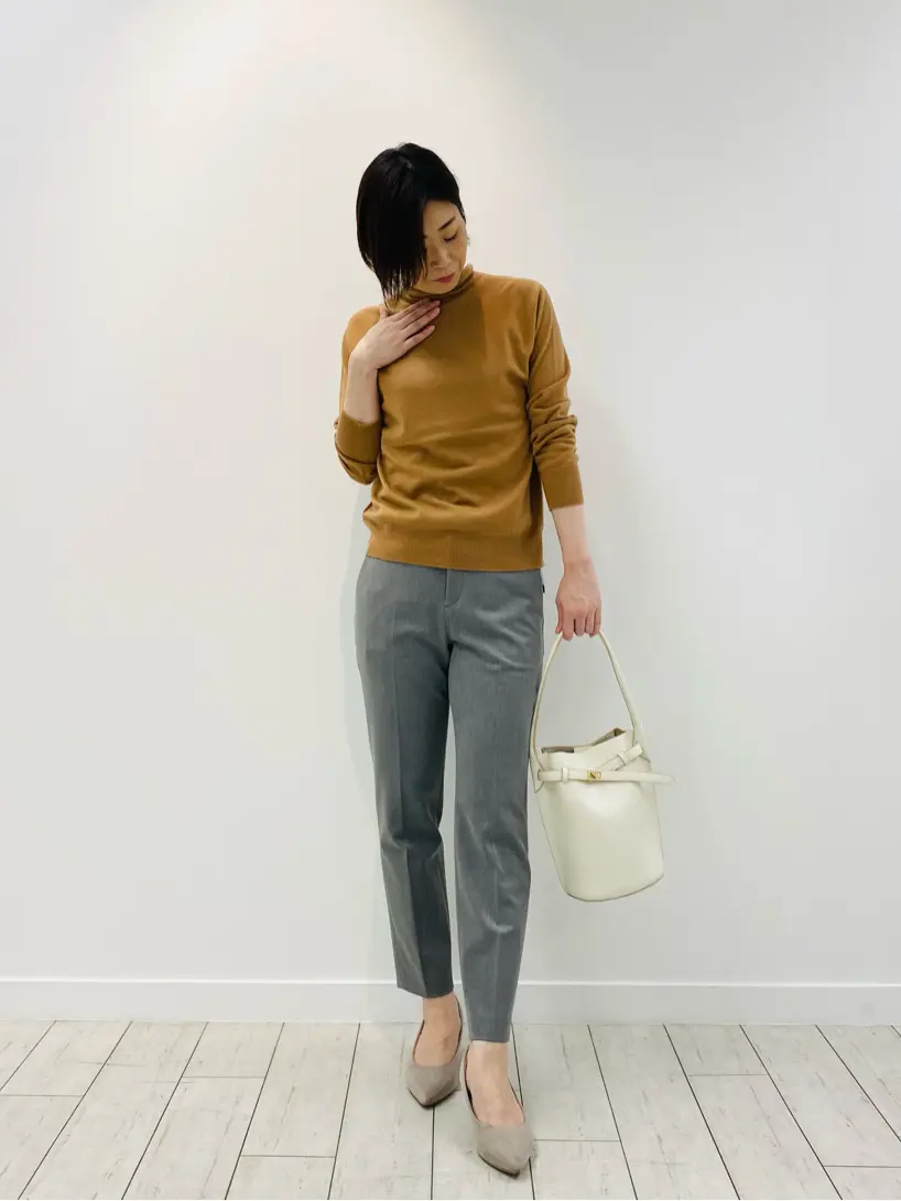 23区 岩舘 コーディネート画像