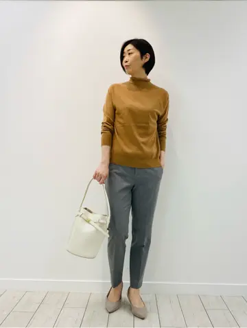 23区 岩舘 コーディネート画像