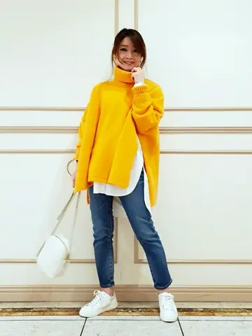 23区 濱地 コーディネート画像