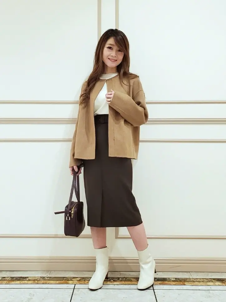  濱地 コーディネート画像