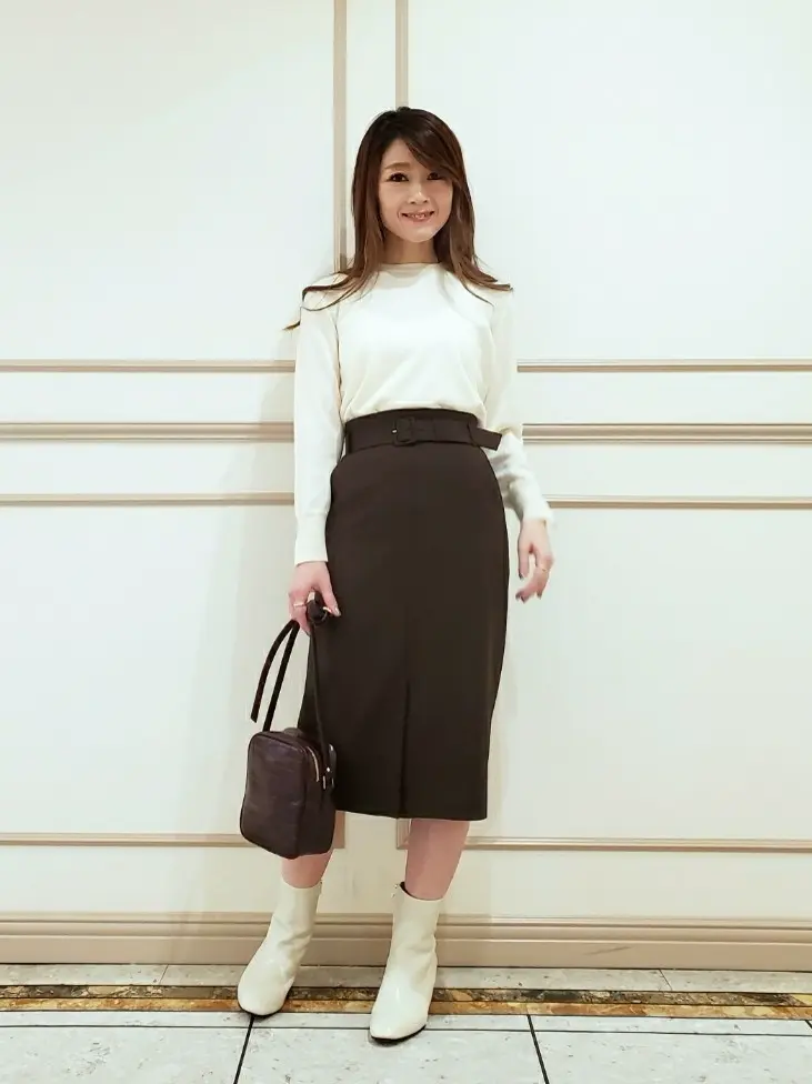 23区 濱地 コーディネート画像