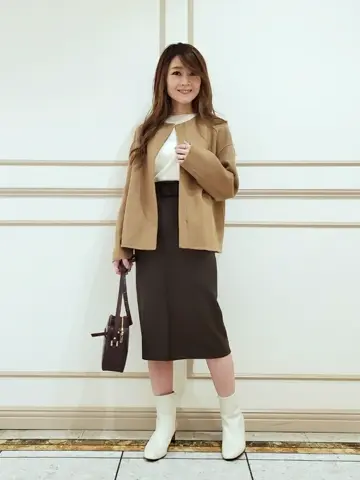 23区 濱地 コーディネート画像