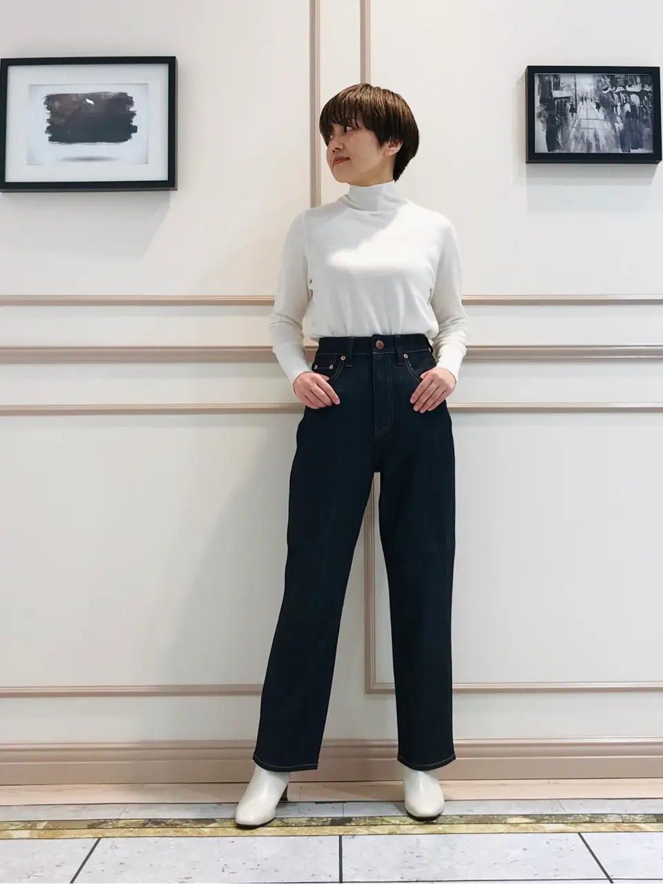 23区 橋爪 コーディネート画像