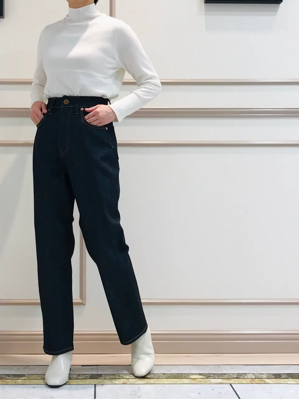 23区 橋爪 コーディネート画像