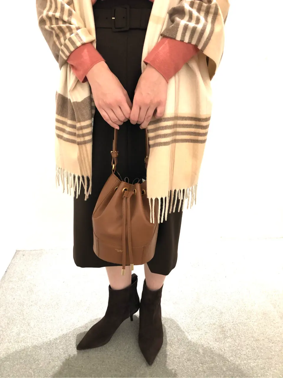 23区 杉山 コーディネート画像