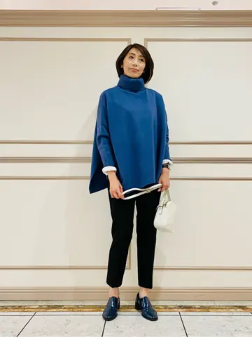 23区 荒川 コーディネート画像