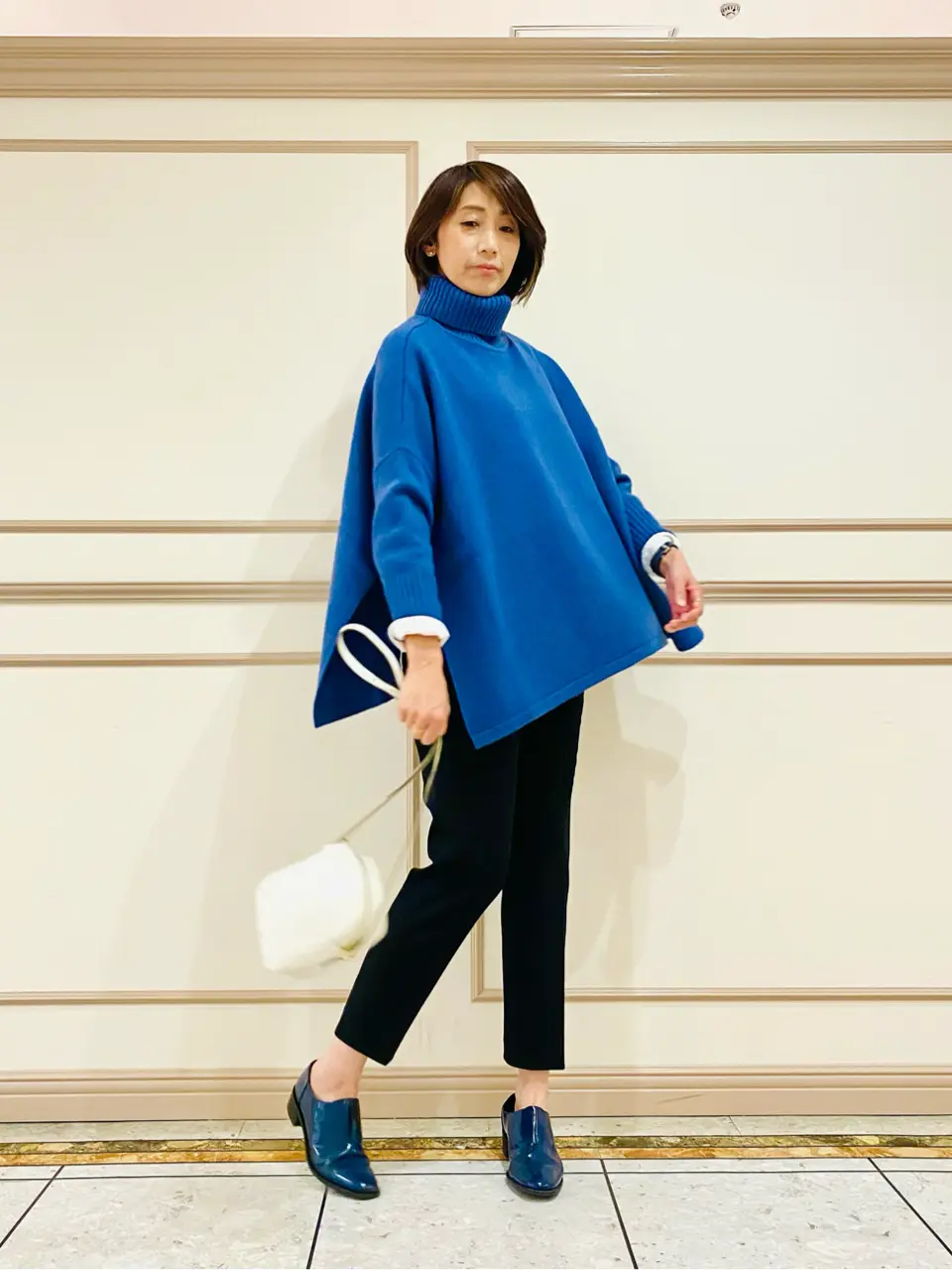 23区 荒川 コーディネート画像