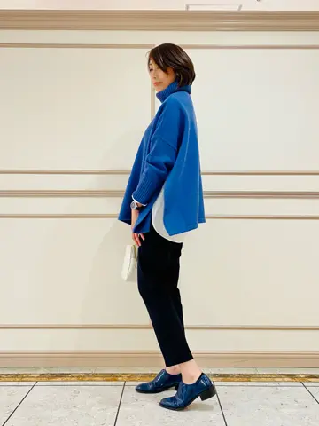 23区 荒川 コーディネート画像