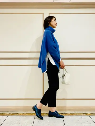 23区 荒川 コーディネート画像