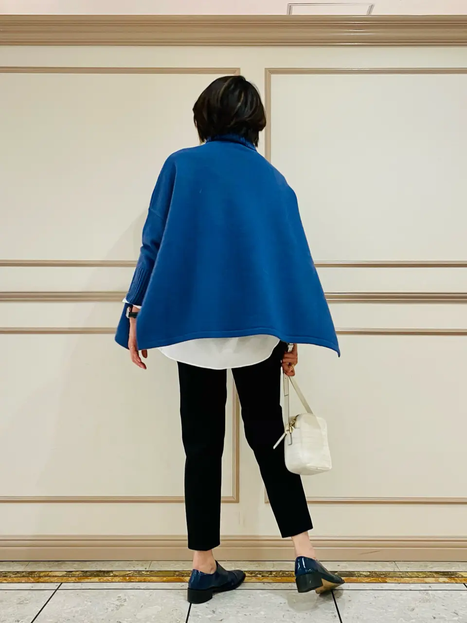 23区 荒川 コーディネート画像