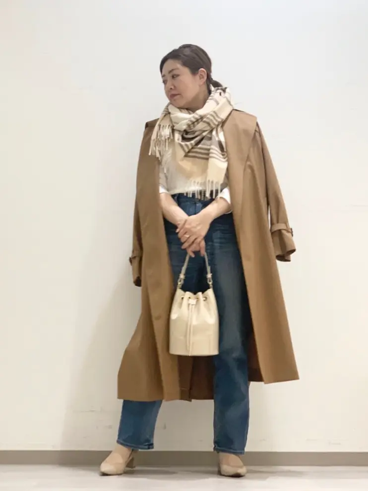  幸田 コーディネート画像