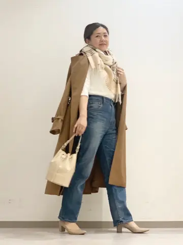 23区 幸田 コーディネート画像