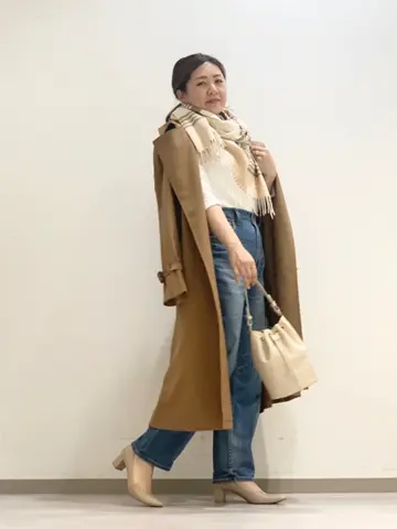 23区 幸田 コーディネート画像