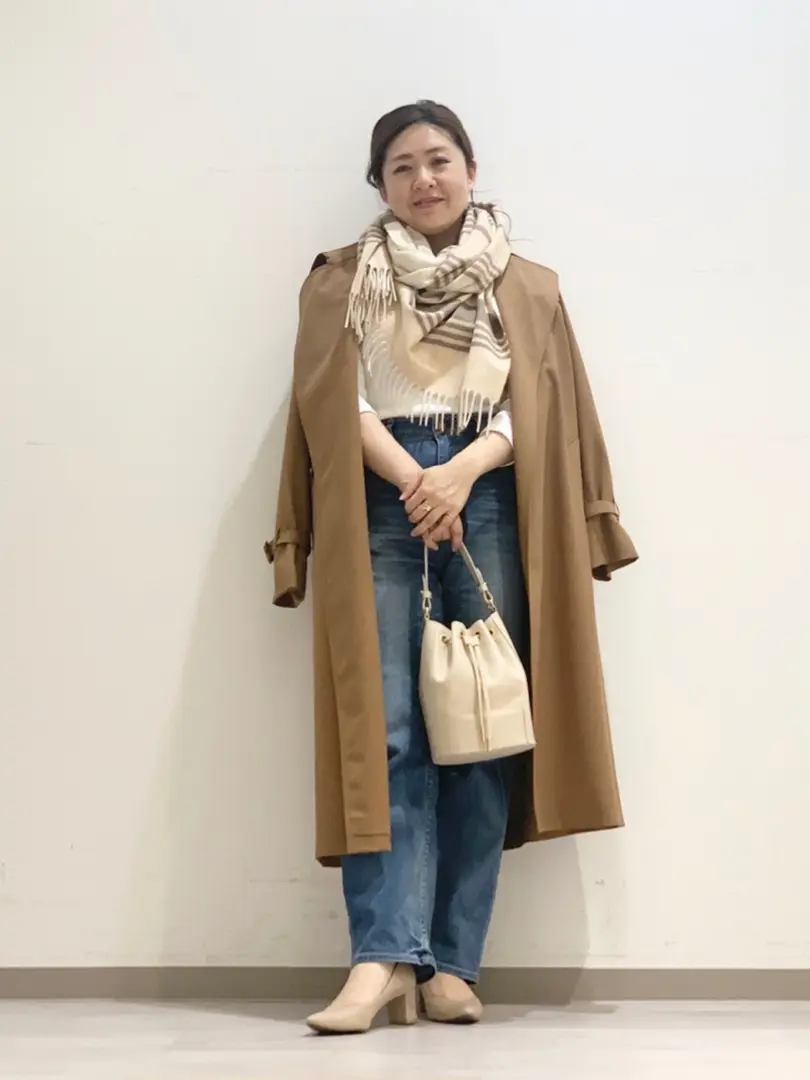 23区 幸田 コーディネート画像