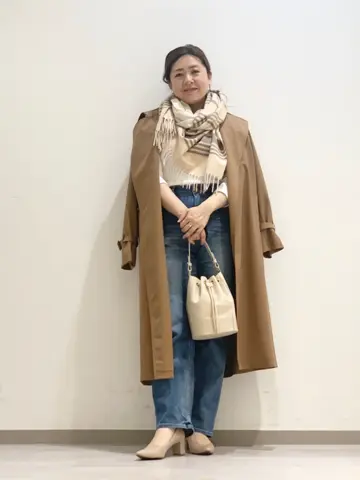 23区 幸田 コーディネート画像