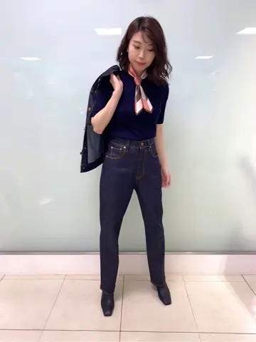 23区 原 コーディネート画像