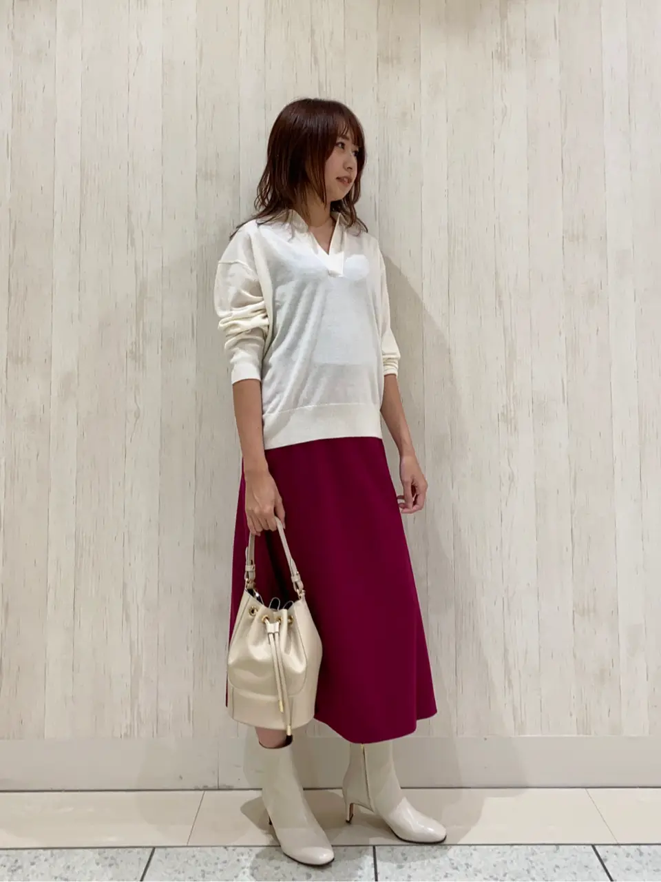  Kanako コーディネート画像