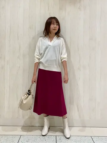 23区 Kanako コーディネート画像