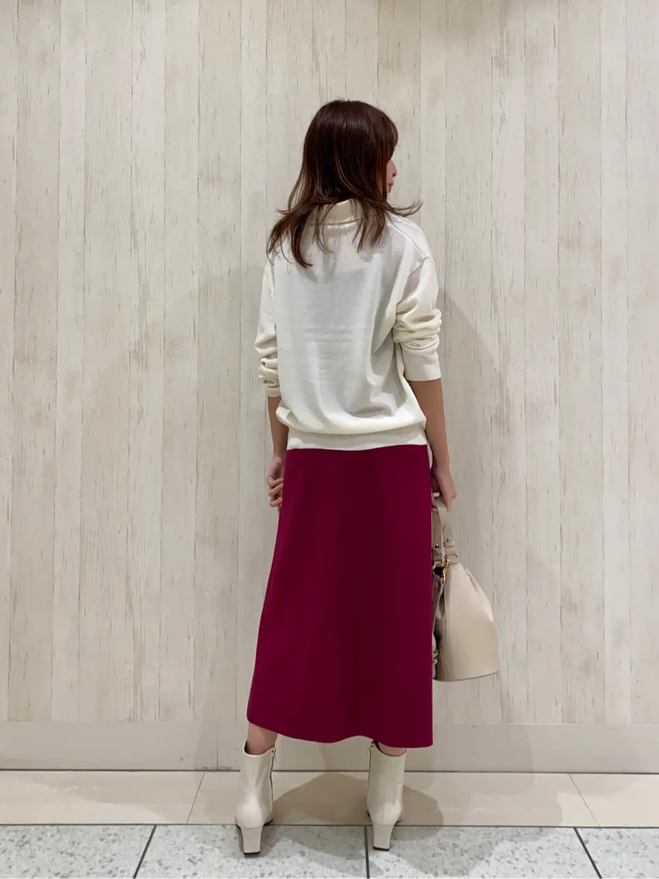 23区 Kanako コーディネート画像