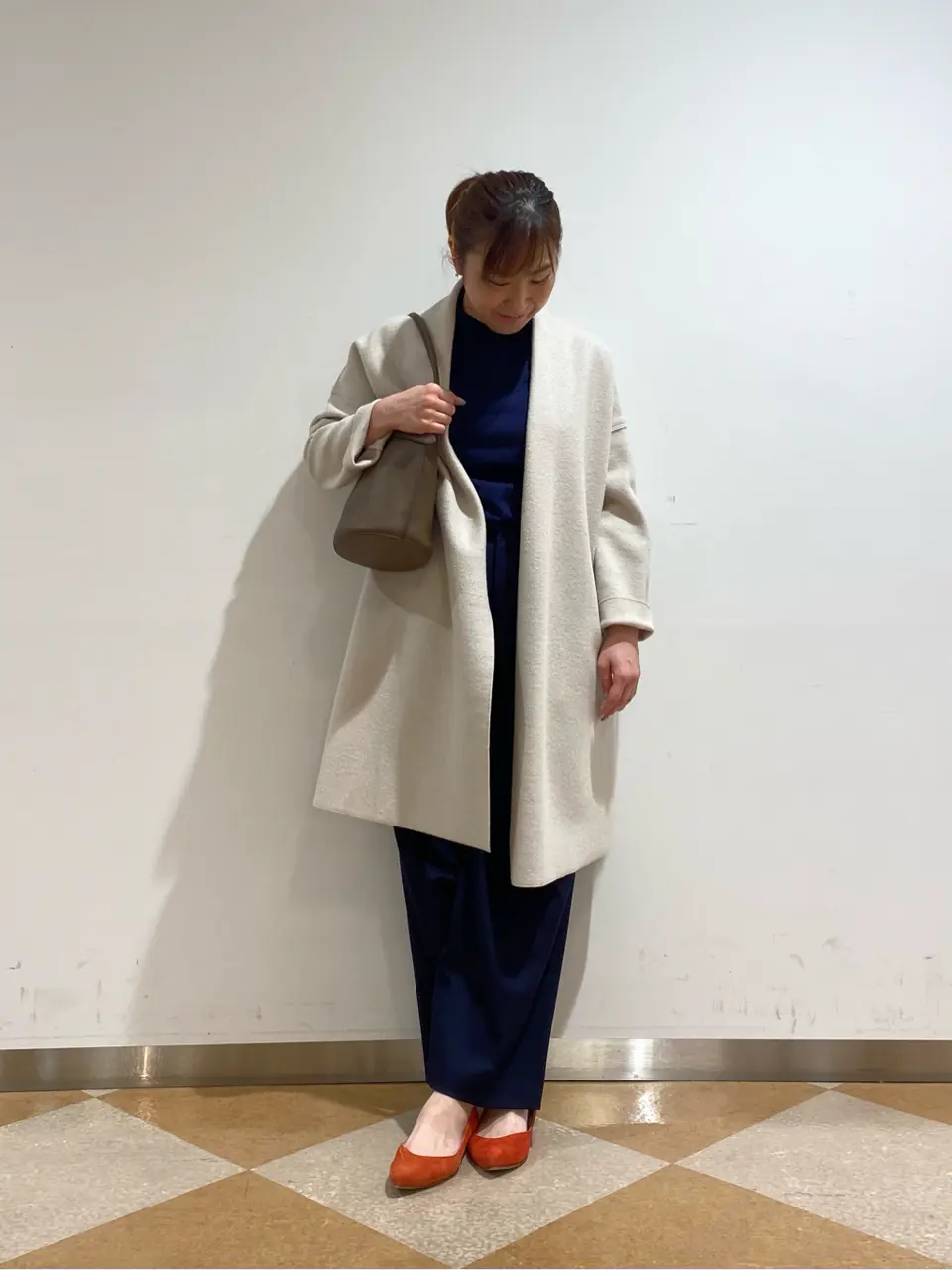 23区 マナカ コーディネート画像