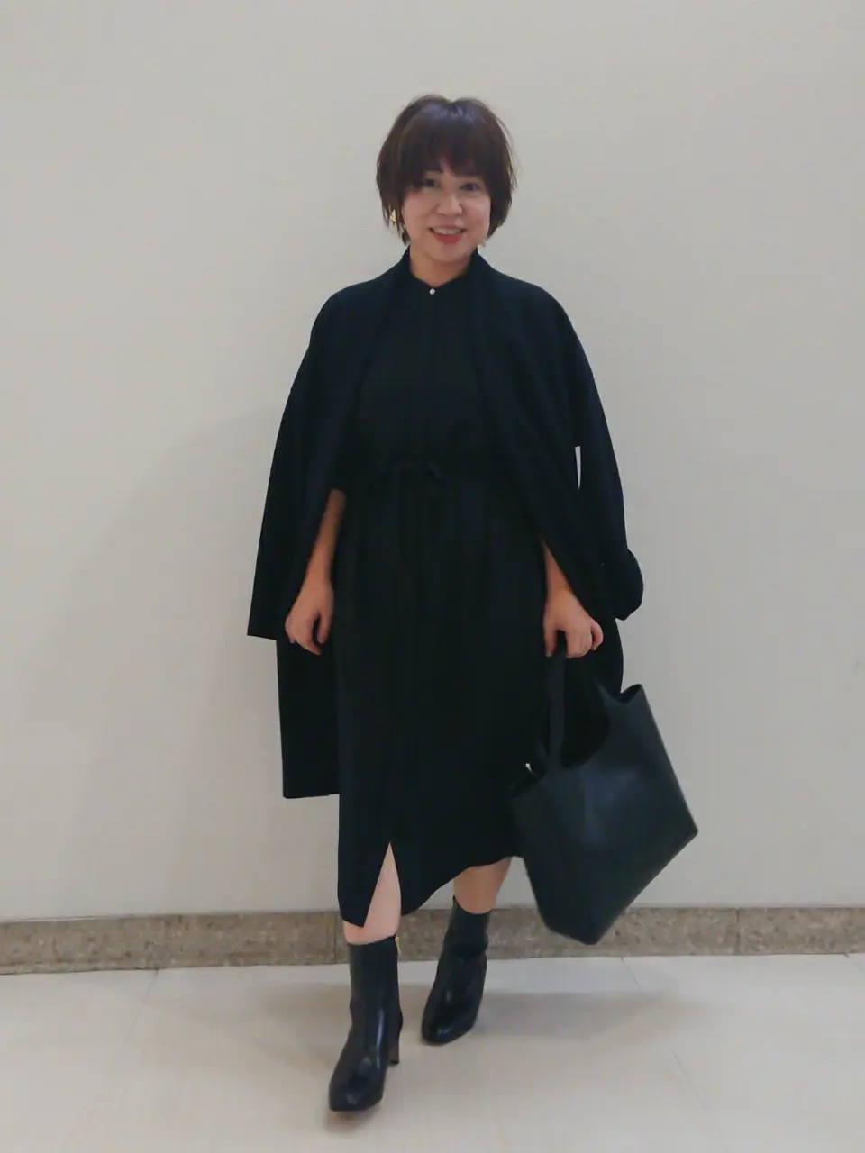 23区 中村 コーディネート画像