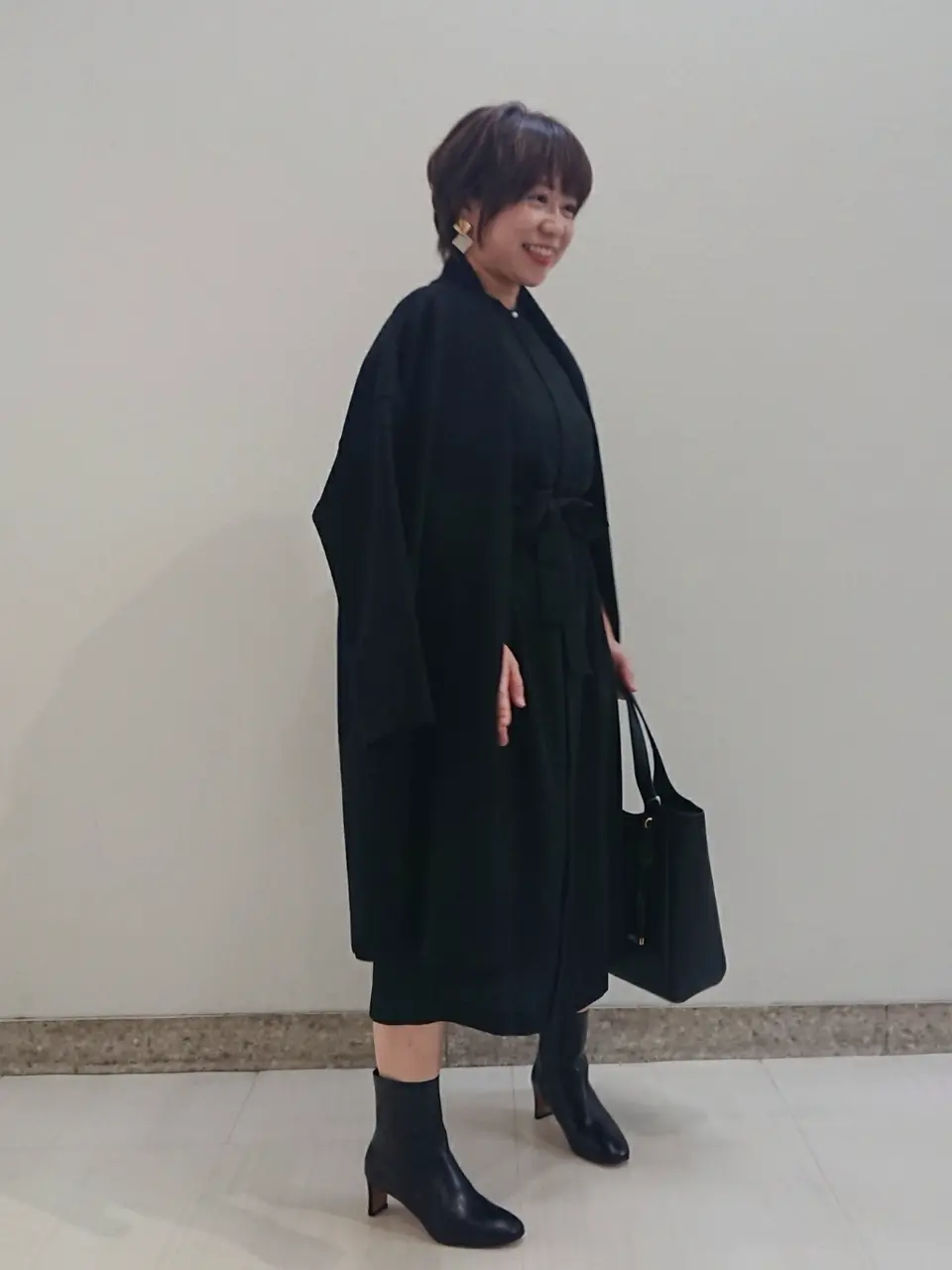 23区 中村 コーディネート画像